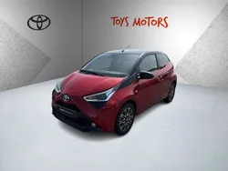 Toyota Aygo 1.0 VVT-i x-clusiv