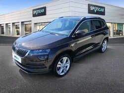 SKODA Karoq 1.0 TSI 116 ch DSG7 Style