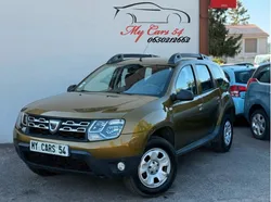 DACIA Duster Prestige 125ch 2016 • 99 000 km • Essence • Boîte manuelle. Première main