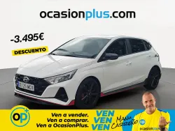 HYUNDAI i20 1.6T N
