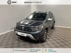 Dacia Duster Blue dCi 115 4x2 Prestige +