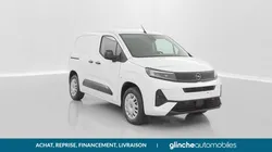 Opel combo cargo M 650kg 1.5 BlueHDi 100ch