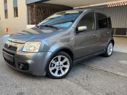 FIAT PANDA 1.4l 100Hp 16V Sport