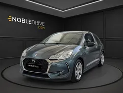 CITROEN DS3 1.6 HDi SO-CHIC 99cv -BOITE MECANIQUE - SUIVI LIMPIDE