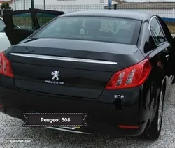 Peugeot 508 2.0 HDi Allure 119g