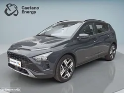 Hyundai Bayon 1.0 T-GDI Premium