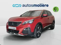 PEUGEOT 3008 2.0BlueHDi GT S&S EAT8 180