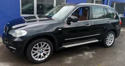 BMW X5 E70 xDrive30d 3.0 245CH - 1ère Main - Historique D'Entretien COMPLET - Toit Pano - Sièges Chauffants - Sellerie Cuir - Navigation - Led - 200000KM