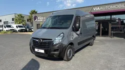 Opel Movano Vu FOURGON 2.3 CDTI BI-TURBO 150 3T3 L2H2 TVA RECUPERABLE 16241 HT