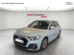 AUDI A1 Sportback 30 TFSI 110 ch S tronic 7 S Line