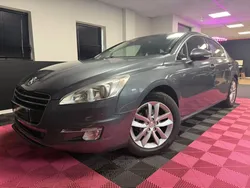 PEUGEOT 508 1.6 HDi 112ch FAP BVM5 Active