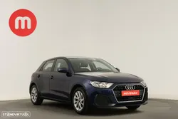 Audi A1 Sportback 25 TFSI Advanced