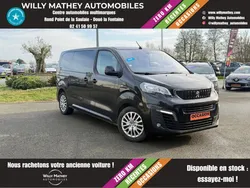 Peugeot traveller 1.6 diesel 115 + 8 places + camera de recul + gps + alerte angle mort + regulateur