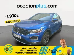 VOLKSWAGEN T-Roc 1.5 TSI Sport DSG7