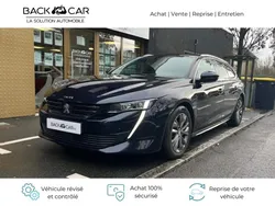 Peugeot 508 SW BUSINESS BlueHDi 130 ch S&S EAT8 Allure