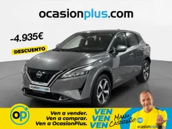 NISSAN Qashqai E-POWER Tekna Premium 4x2 140kW