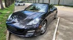 Porsche Panamera 4S PDK