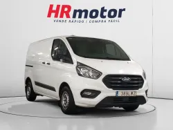 FORD Transit Custom FT 300 L1 Van Trend EcoBlue Hybrid 130