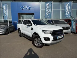 Ford Ranger III DOUBLE CABINE 2.0 ECOBLUE 213 BV10 WILDTRAK