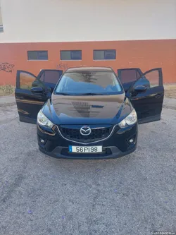 Mazda CX-5 SKYACTIV