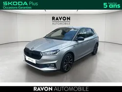 Skoda Fabia 1.0 TSI 116 ch EVO 2 DSG7 Monte-Carlo