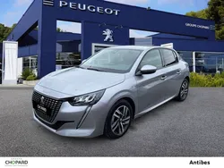 PEUGEOT 208 BlueHDi 100 S&S BVM6 Allure Business