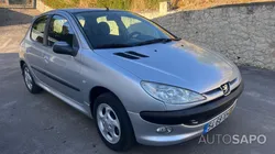 Peugeot 206 1.1 Look de 2004