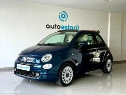 Fiat 500C 1.0 Hybrid Lounge