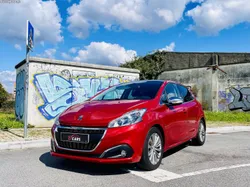 Peugeot 208 Allure