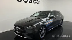 Mercedes-Benz Classe E de 2020