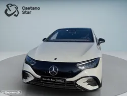 Mercedes-Benz EQE 350