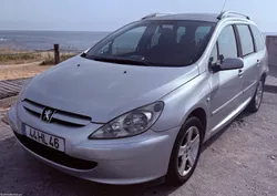 Peugeot 307 SW 1.6 Hdi 109cv