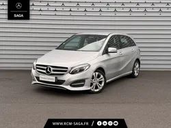 Mercedes Classe B 180 d