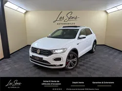 VOLKSWAGEN T-ROC 2.0 TDI 150 DSG 7 R-Line