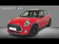 Mini Mini 5 Portes Cooper 136ch Edition Greenwich