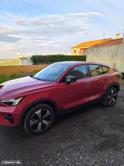 Volvo C40 Recharge Plus