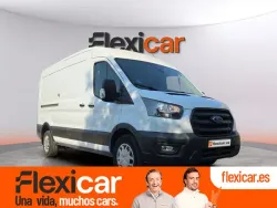 FORD Transit FT 350 L2 Van MHEV Trend 130