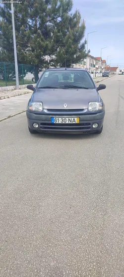 Renault Clio Clio RN 1.2 ano 1999