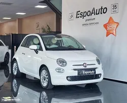 Fiat 500 1.2 Lounge MTA