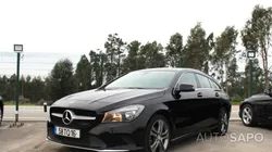 Mercedes-Benz Classe CLA de 2017
