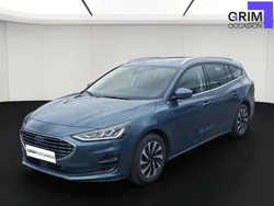 Ford Focus SW 1.0 EcoBoost 125 S&S mHEV Titanium X Business