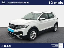 Volkswagen T-Cross 1.0 TSI 95 Start/Stop BVM5 Life Tech