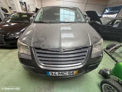 Chrysler Grand Voyager 2.8 CRD ATX Limit. Stow Go DPF