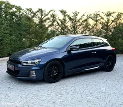 VW Scirocco 2.0 TDI Sport