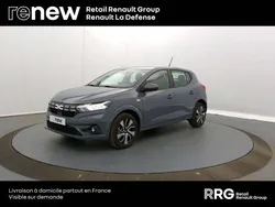 Dacia sandero tce 90 gsr2 expression