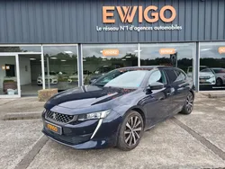 PEUGEOT 508 GENERATION-II SW 2.0 BLUEHDi 180 GT LINE EAT BVA START-STOP