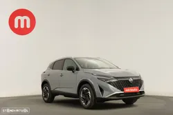Nissan Qashqai 1.3 DIG-T N-Connecta LED Xtronic