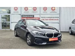 BMW Série 1 Advantage 116dA + Radar AV et AR + Régulateur de vitesse + Jantes 16 + Roue secours