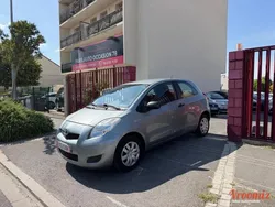 Toyota Yaris 1.0 VVTI 70 CONFORT PACK 1ERE MAIN
