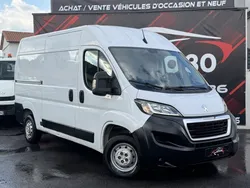 Peugeot boxer boxer 330 l2h1 2.2 blue hdi 120 pro 2022 ttc